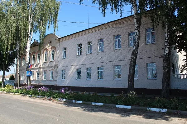 Здание по ул. Ленина, д.14.